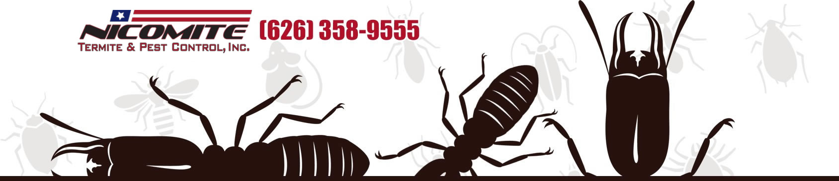 Nicomite Termite and Pest Control Inc.